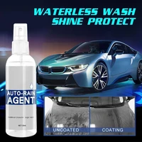 auto wash anti drain cleaner agent waterproof rainproof window glass spray car accessory coating anti fog spray windshield i3r1