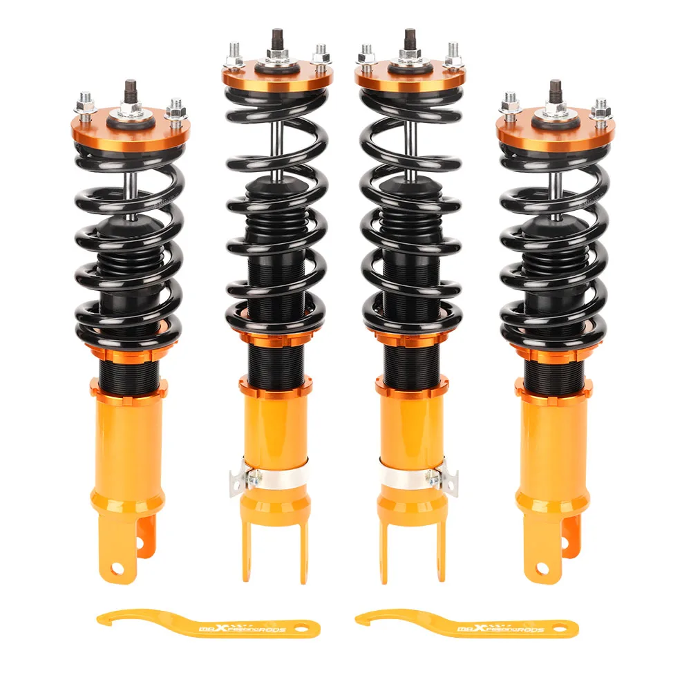 

Coilovers Shock For Honda S2000 AP1 AP2 00-09 Height Adjustable Springs Damper Shock Struts Absorber Suspension Coilovers