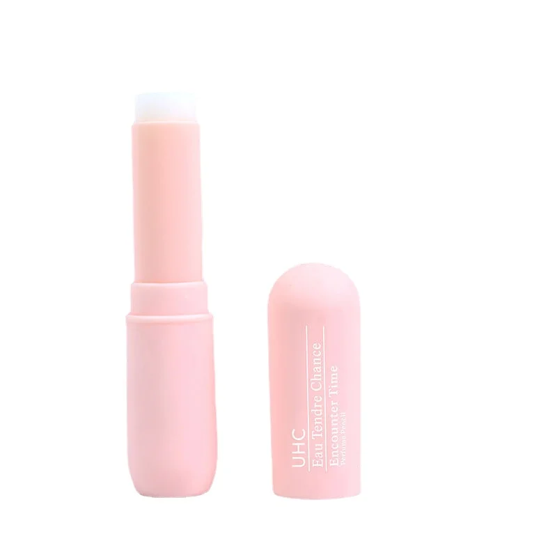 

New Portable Solid Perfume Stay Long Fragrance Solid Stick Easy To Carry Lasting Fresh Light Fragrance Perfume
