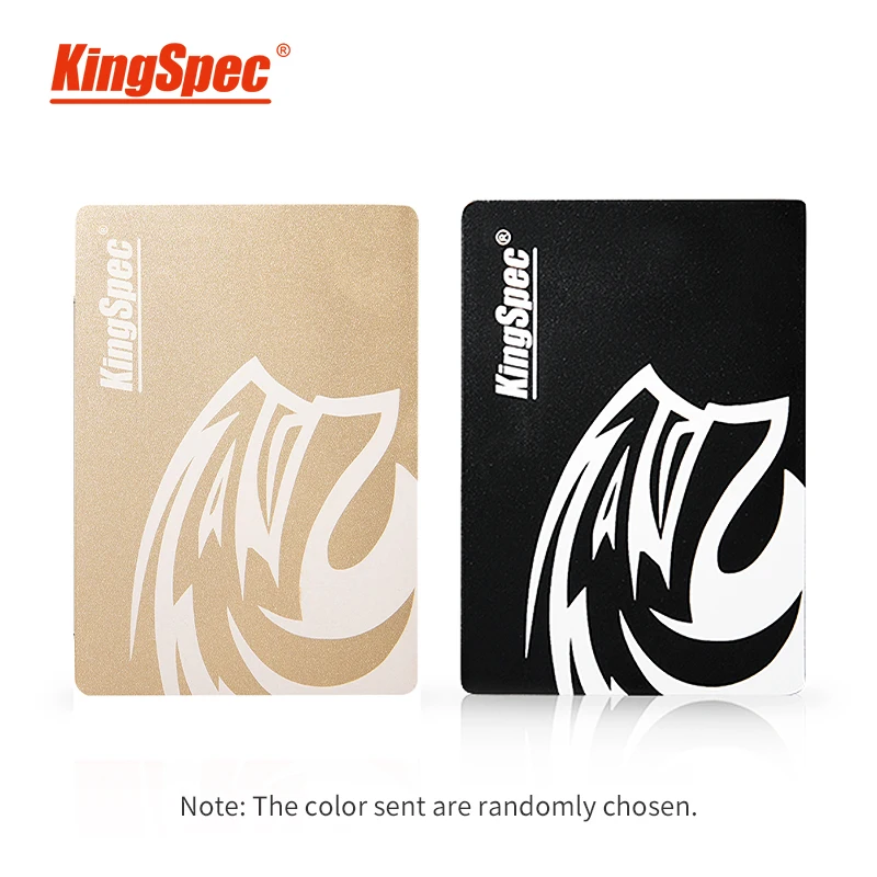 Kingspec Жесткий диск 2.5 SATA3 SSD 120ГБ 240ГБ 480ГБ 128ГБ 256ГБ 1ТБ 2ТБ 4ТБ Внутренний твердотельный накопитель для ноутбука и настольного компьютера.