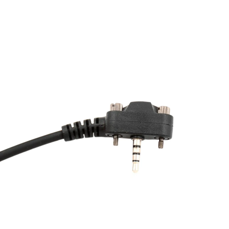 Плечевой динамик с PTTT для стандартной портативной двусторонней радиосвязи Vertex