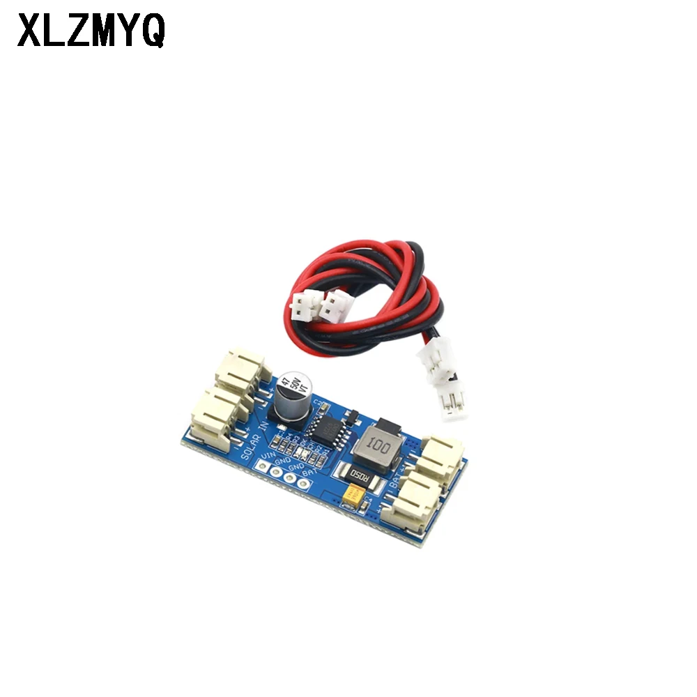 Регулируемая Солнечная зарядная панель CN3791 MPPT 3 7 в 18650 литиевая батарея плата 6 в/9