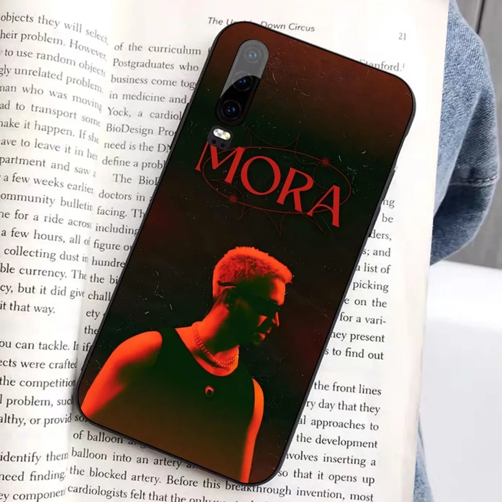 Singer M-Mora Phone Case For Huawei Honor 10 lite 9 20 7A 9X 30 50 60 70 pro plus Soft Silicone Cover