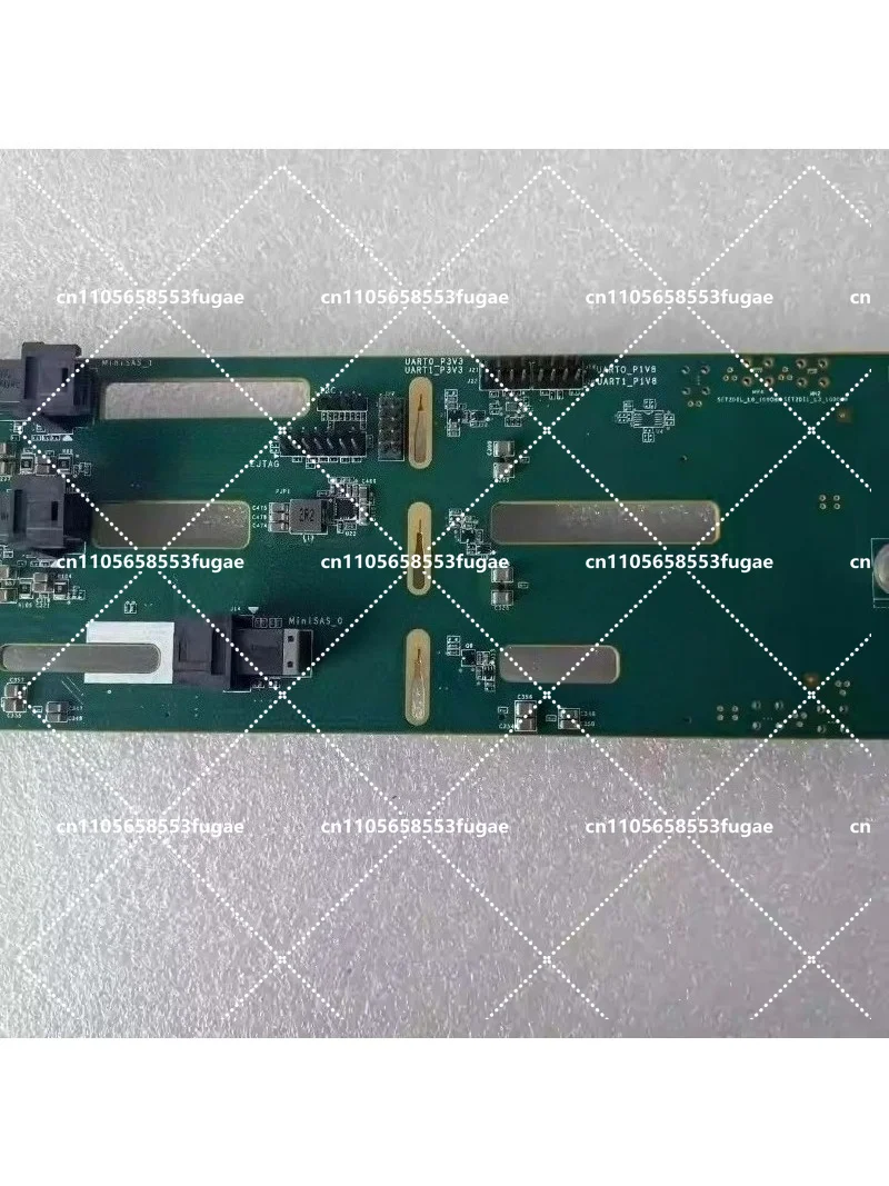 Плата-основа (backplane) для жесткого диска FOR SA5212M4, 12 ГБ, YPCB-00395-1P4 (art.: 3920da9d20097) - 3920da9d20097