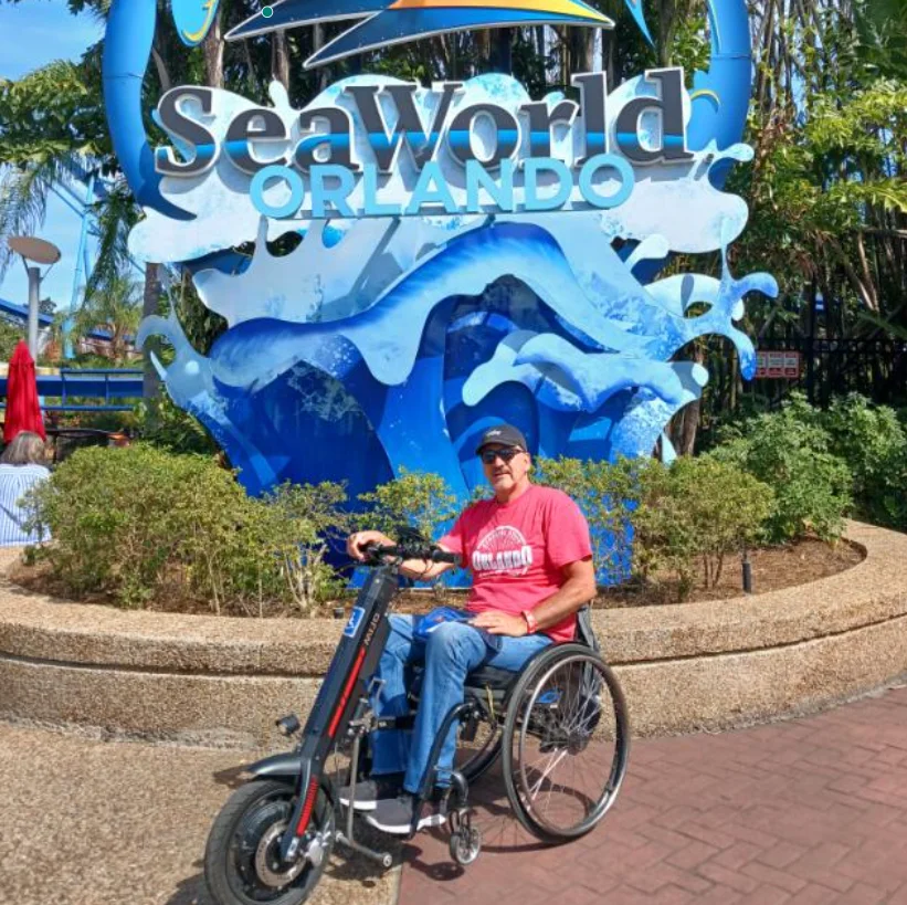 48 в 800 Вт ручной велосипед MT03/MT04 MIJO аксессуары для ручного велосипеда инвалидная