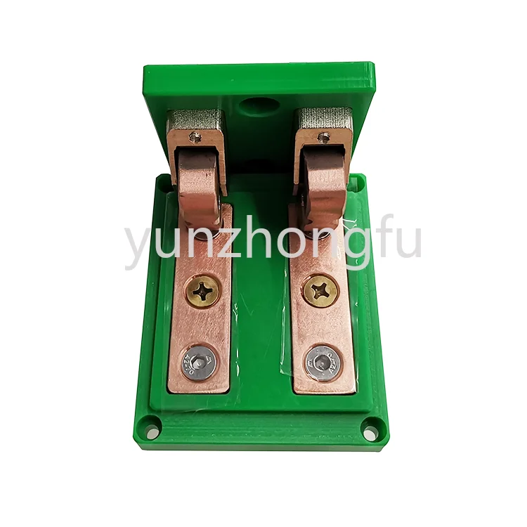 

20A-200A contact charger charging pad and board fast charging for AGV