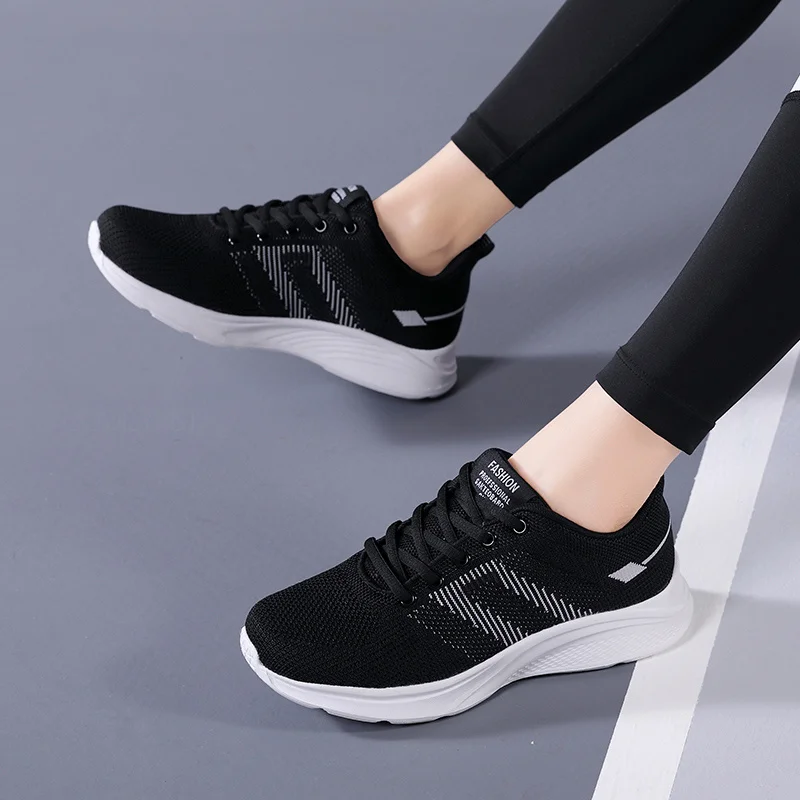 Xiaomi SALUDAS Summer Women's Shoes Super Light Comfortable Running Sneakers White Women Shoes Vulcanize Shoes Tenis Feminino