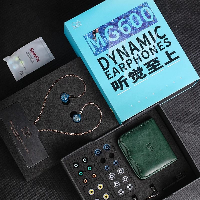 Наушники SHANLING MG600