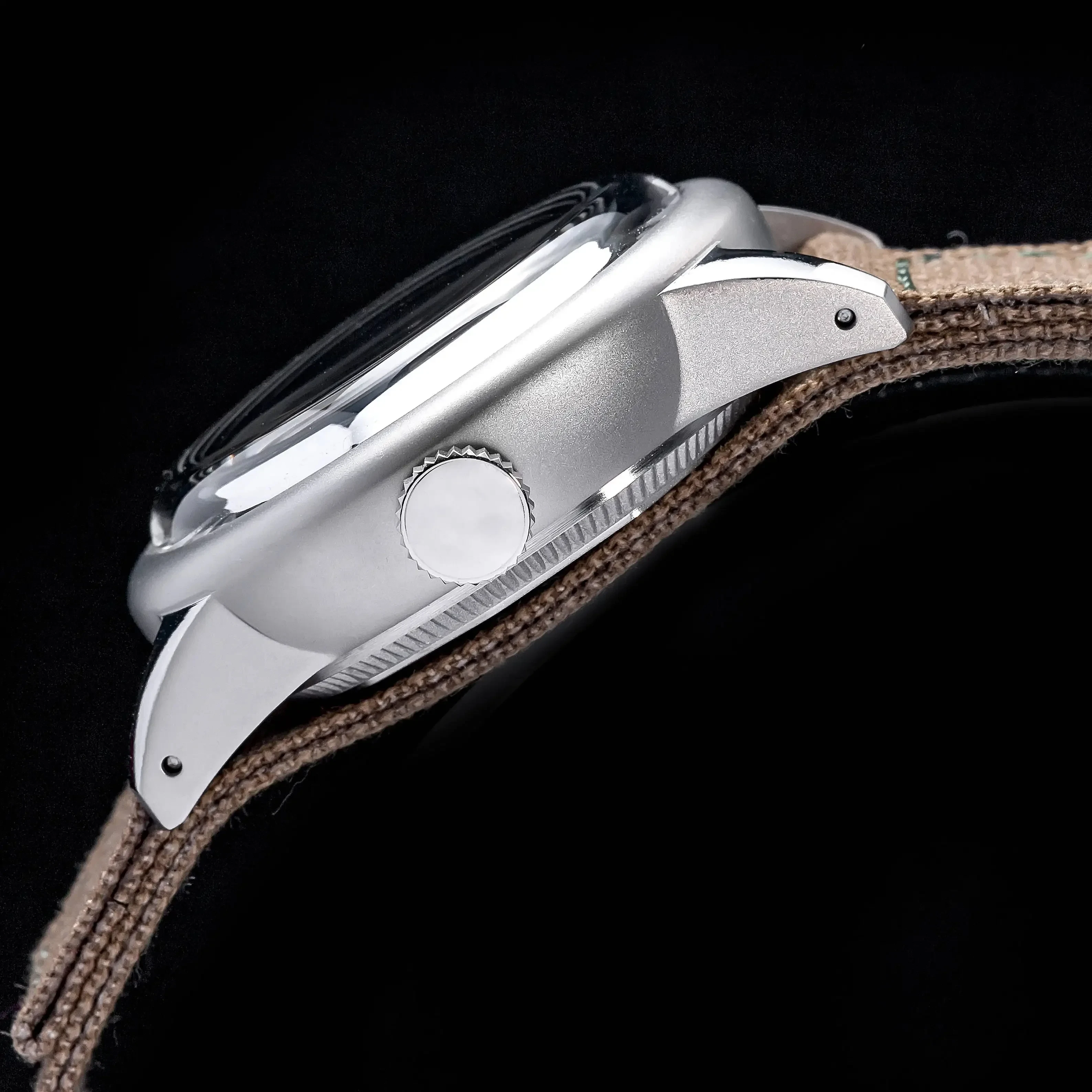 Часы West Slip THORN в стиле ретро Вторая мировая война военные часы из титана A11