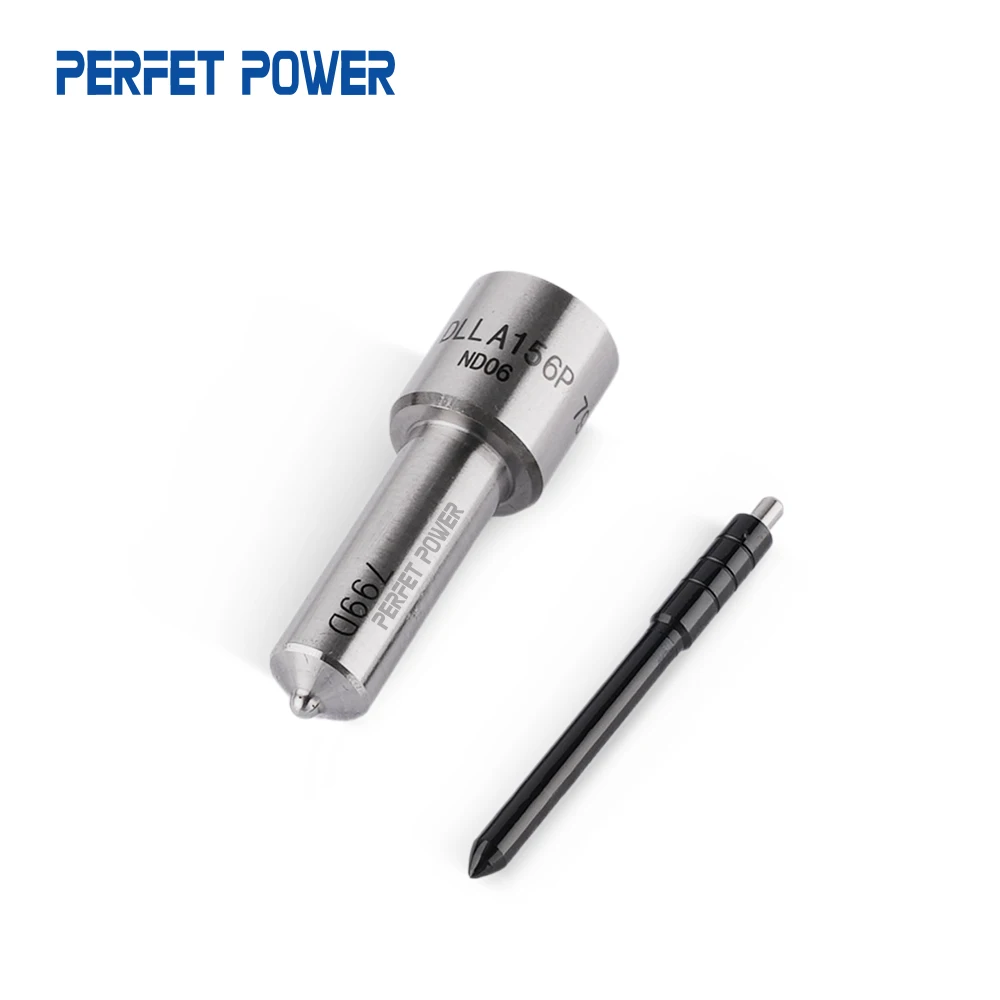 

China Made New DLLA 156 P 799 Fuel Injector Nozzle DLLA156P799 for 093400 7990 095000 5000 8 97306071 0 Injector