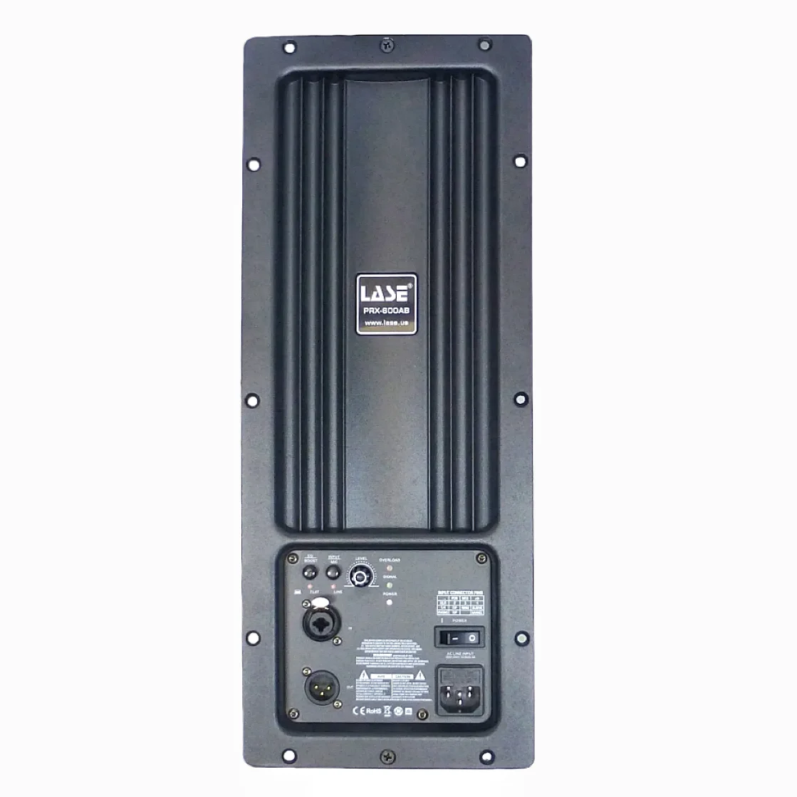 Фото Сменный модуль усилителя LASE PRX 600AB только для колонок JBL PRX 615 м и 612 м, 110 В №1