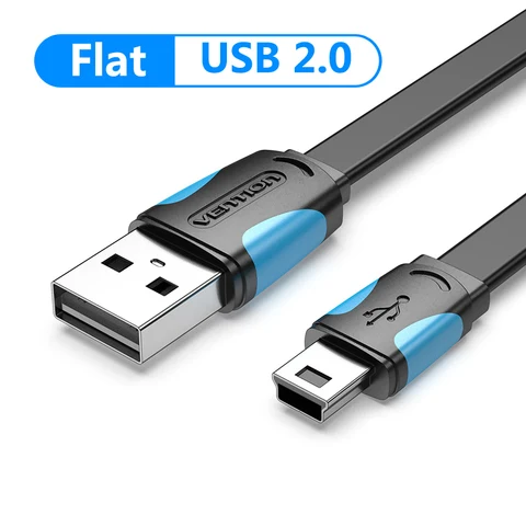 Кабель Vention Mini USB 2.0 USB-USB