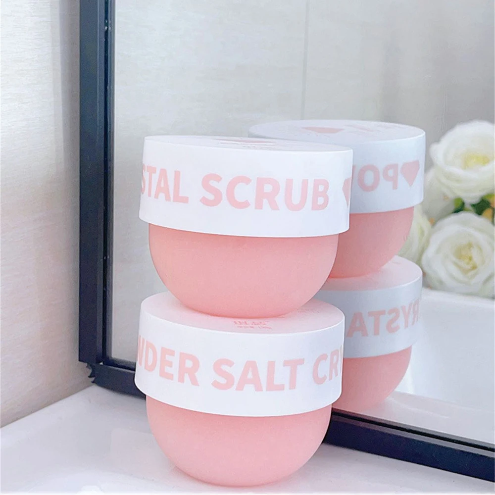 

Powder Salt Body Moisturizing Crystal Scrub Exfoliating Remove The Chicken Skin Moisturizing Scrub Scrub Moisturizing