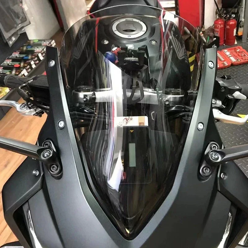 Для Honda 2019-2022 CBR650R CBR 650R аксессуары для мотоциклов ветровое стекло повышающее 2020 2021
