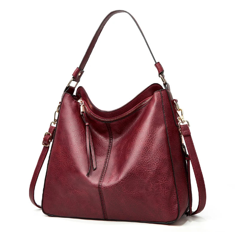 Aliwood Retro Women's Bag Europe Tote Bag Trendy Large Capacity Handbags Quality Shoulder Bags Designer Females Crossbody Bags