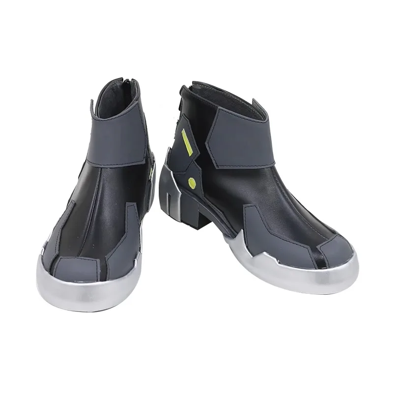 Игра Valorant Косплей Vyse Костюм Сапоги Мужчины Женщины Хэллоуин Вечеринка Carniavl