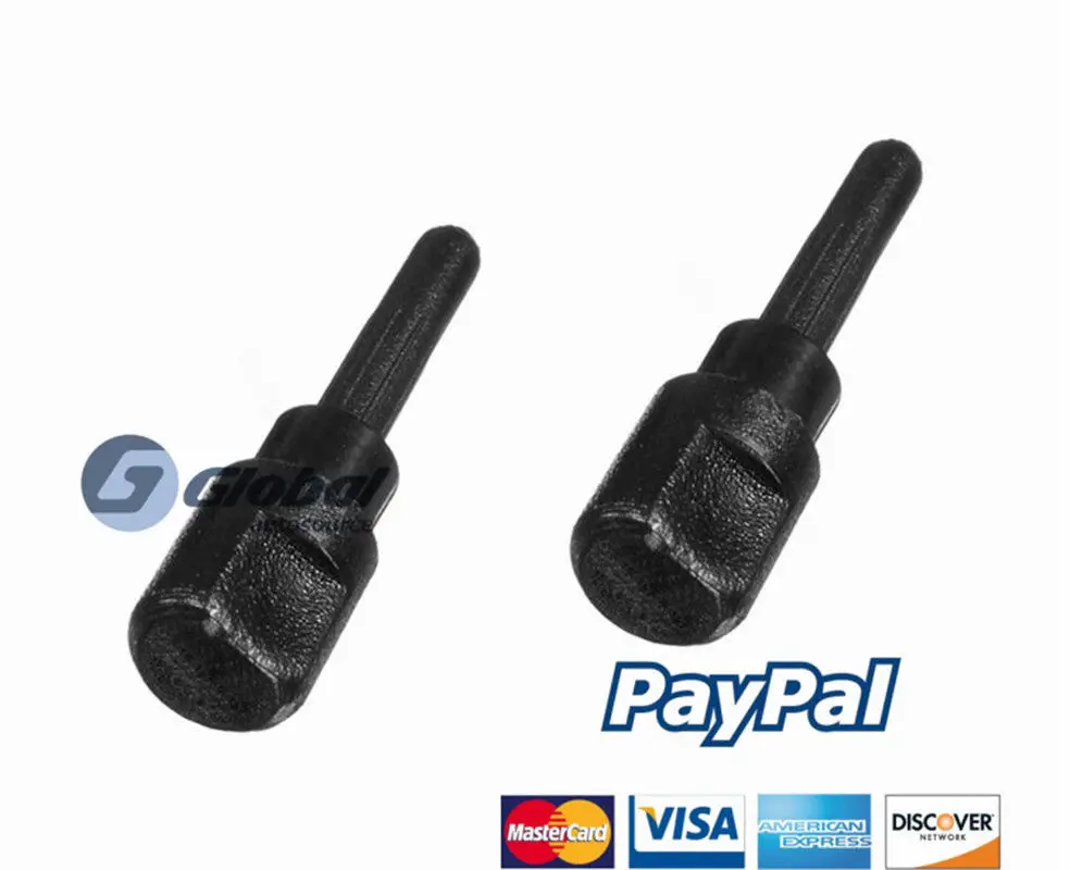 

1 Pair Rear Windscreen Wiper Nozzle Washer Jet Replace Components
