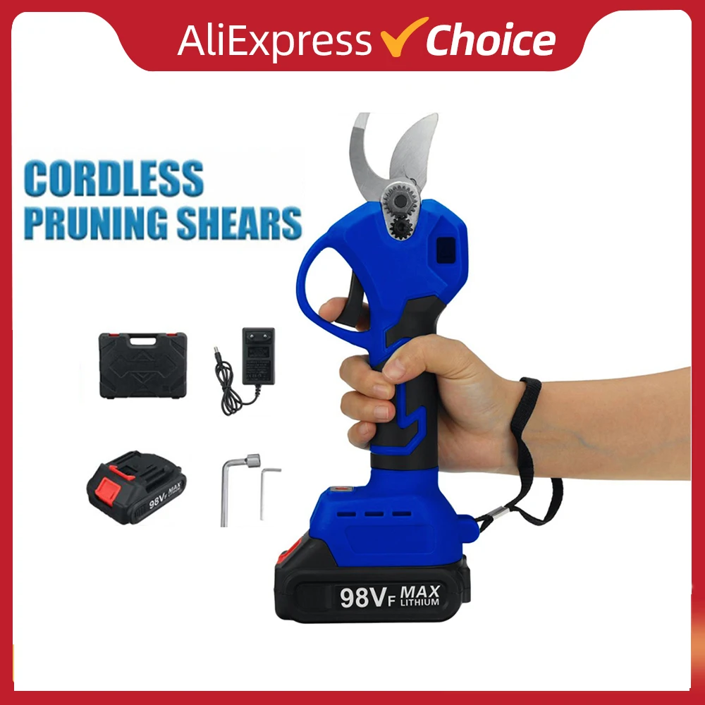 1500 Вт 30 Мм Бесщеточные Электрические Секаторы Беспроводной Перезаряжаемый Makita