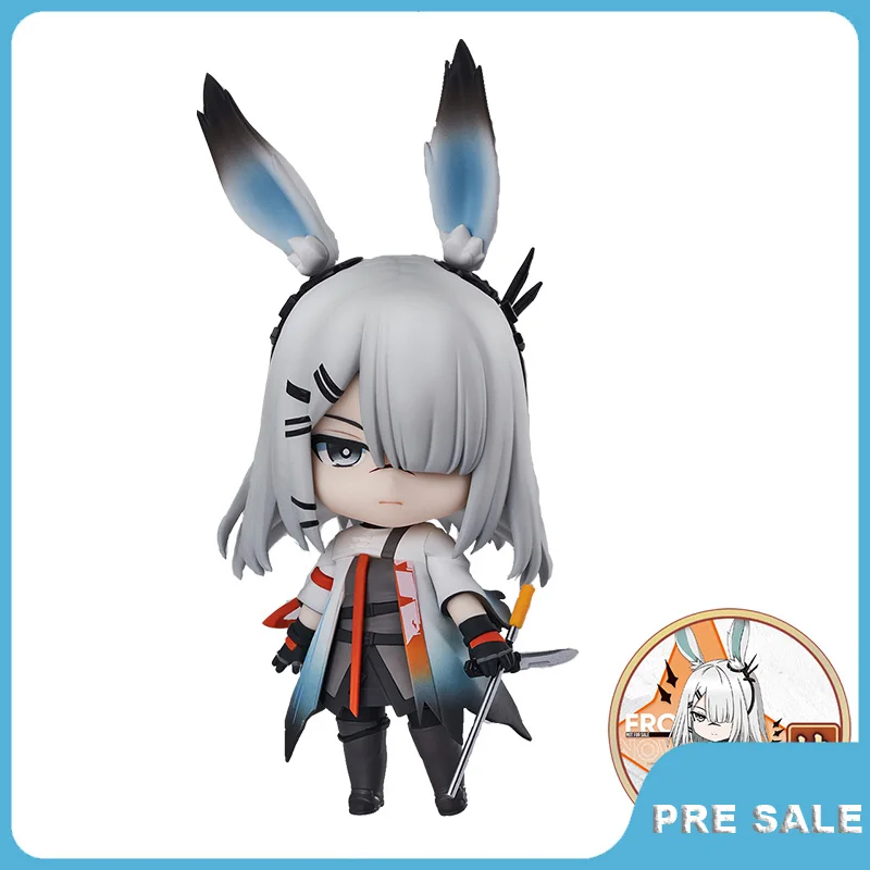 

Экшн-фигурка в стиле аниме Frostnova arknight Q Version, оригинальная Коллекционная модель ручной работы, игрушки, подарки для детей, 10 см