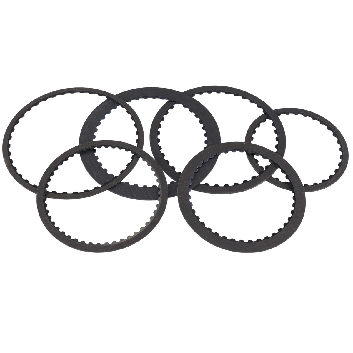 

New Transmission Friction Disk Rebuild Gearbox Clutch Friction Plate Kit for 2003-UP