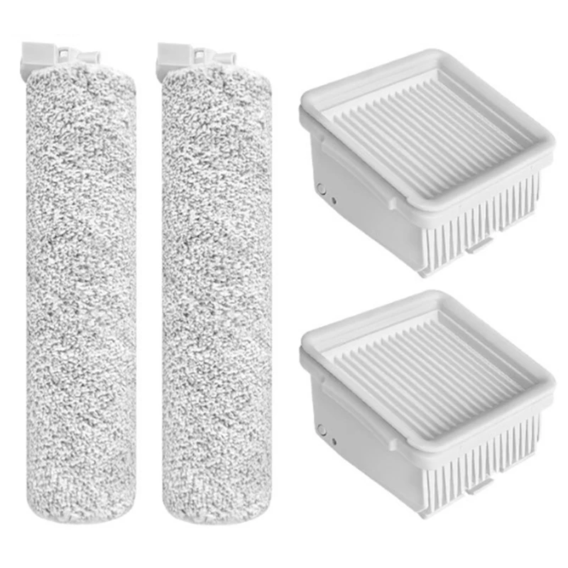 

Suitable For XIAOMI / Shunzao High Temperature Washing Machine Vacuum Cleaner Filter Accessories H100 PRO