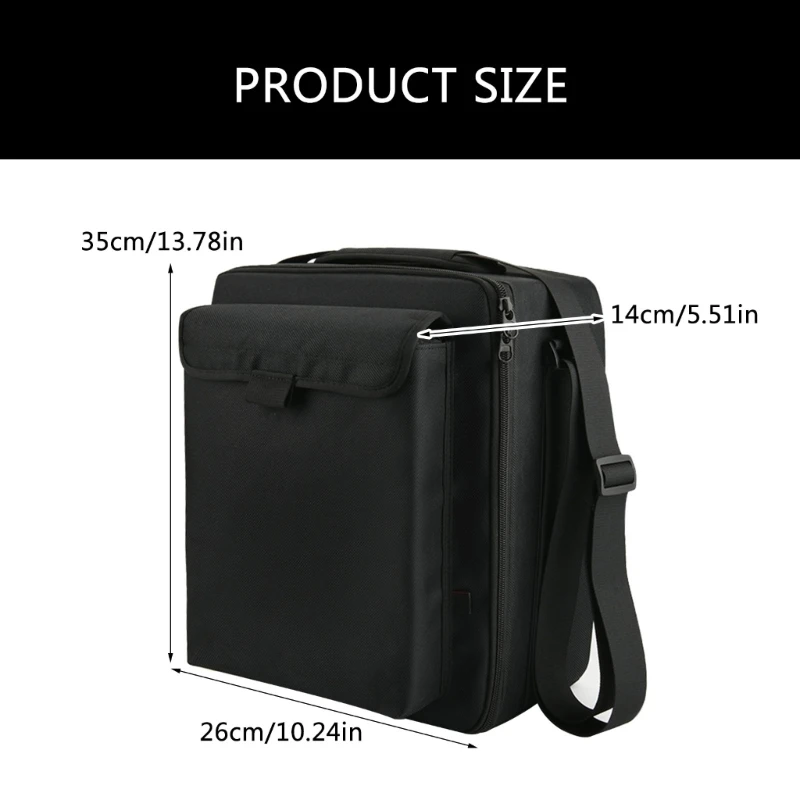 Чехол для переноски системы караоке-машин JYX