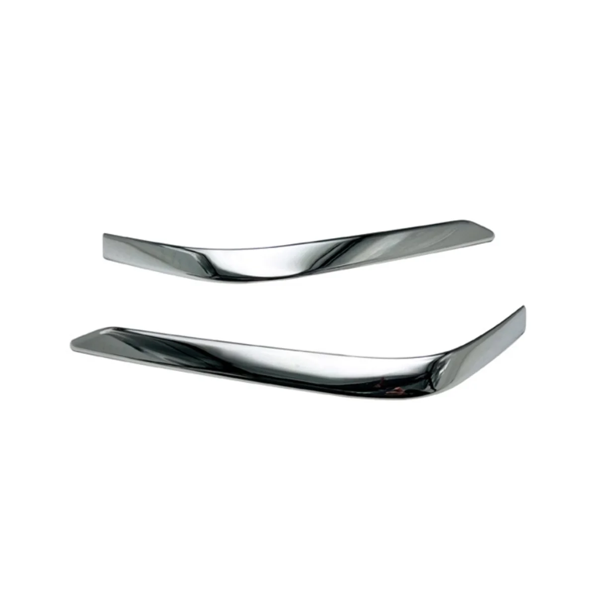 Угловая крышка переднего бампера автомобиля обшивка для Daihatsu Para Custom LA650S LA660S 2023