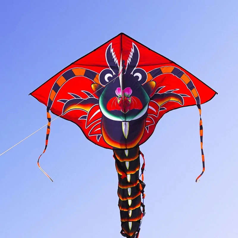 Бесплатная доставка многоножка воздушный змей для взрослых воздушные змеи