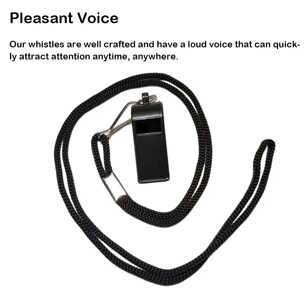 

Whistle Basketball Referee Training Whistle Cheerleading Tool for Children