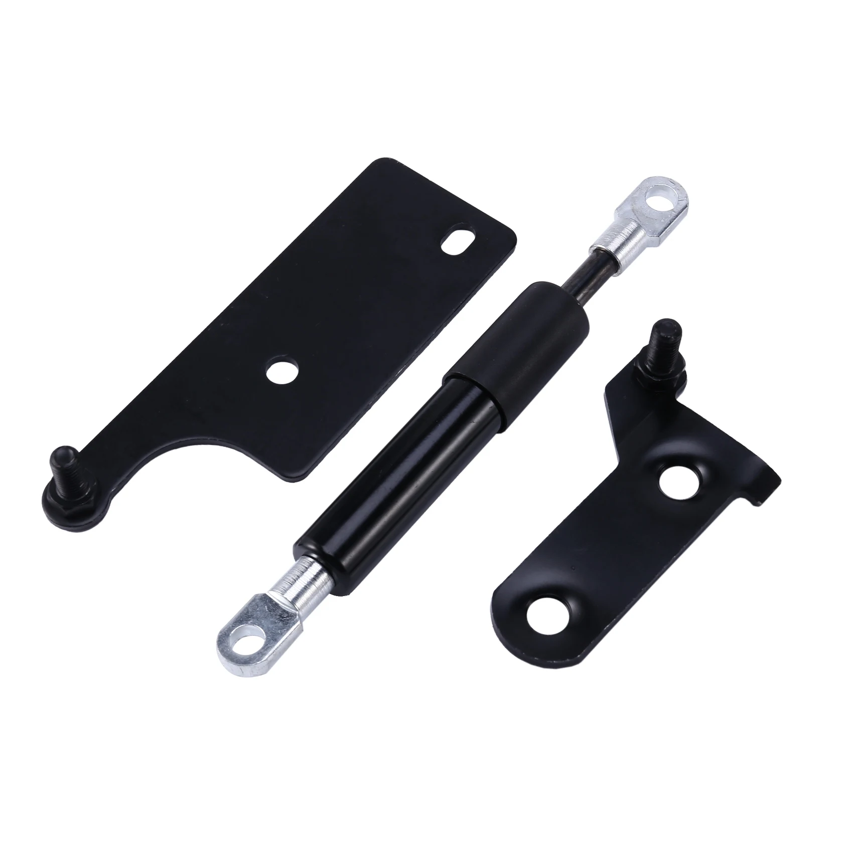 

Pickup Stainless Rear Tailgate Slow Down Shock Assist Struts Damper