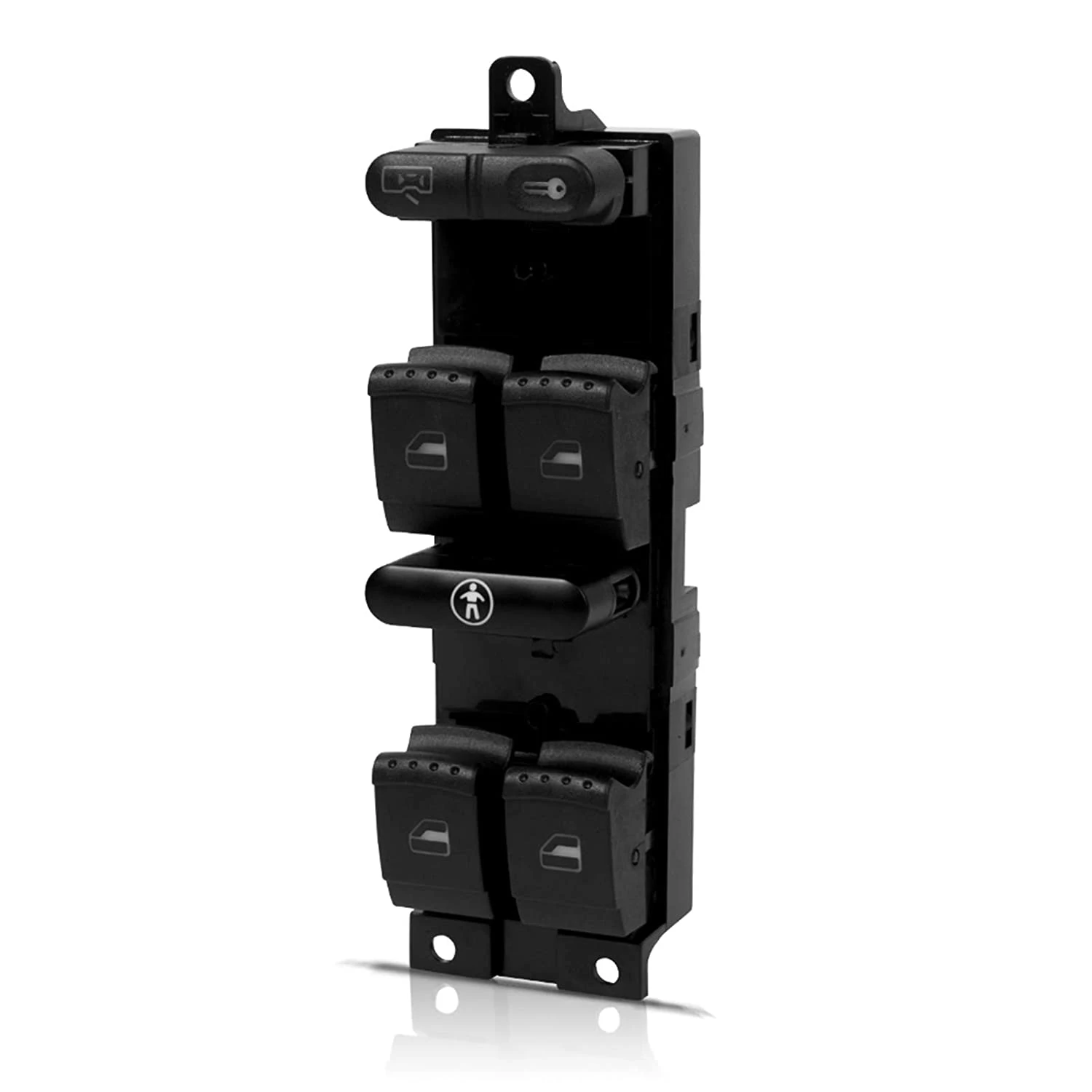 Панель управления окном для Golf Jetta Bora Passat B5 Seat Leon Toledo Superb 2000 - 2004 1J4959857B