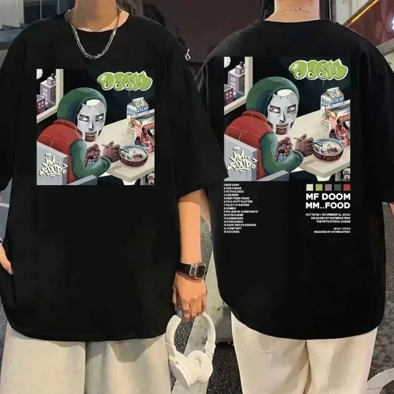 Футболка Мужская/Женская двусторонняя с графическим принтом флисовая хлопковая