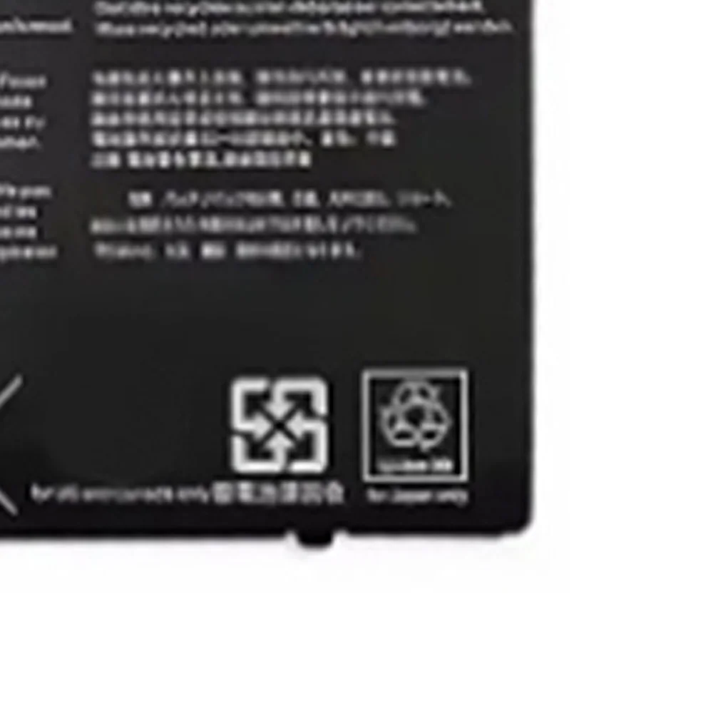 Фото Оригинальная батарея для ноутбука PA5325U-1BRS 7.7V 36Wh 4680mAh PA5325U для Toshiba Portege X30T-E-10Q 176 X30-T-E 2ICP4/73/110 №4
