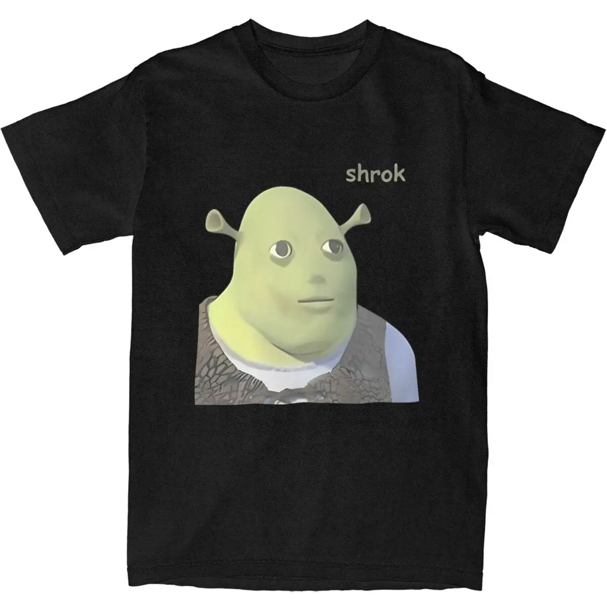 Haikyuu футболка Dank S-Shreks хлопковые футболки Funny Meme для мужчин лето Y2K забавные