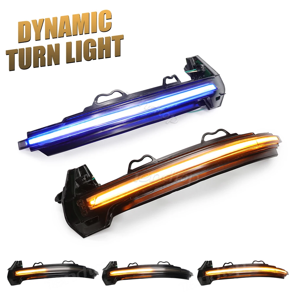 Фонарь поворотный для Audi A4 S4 RS4 B9 2016-2019 A5 S5 RS5