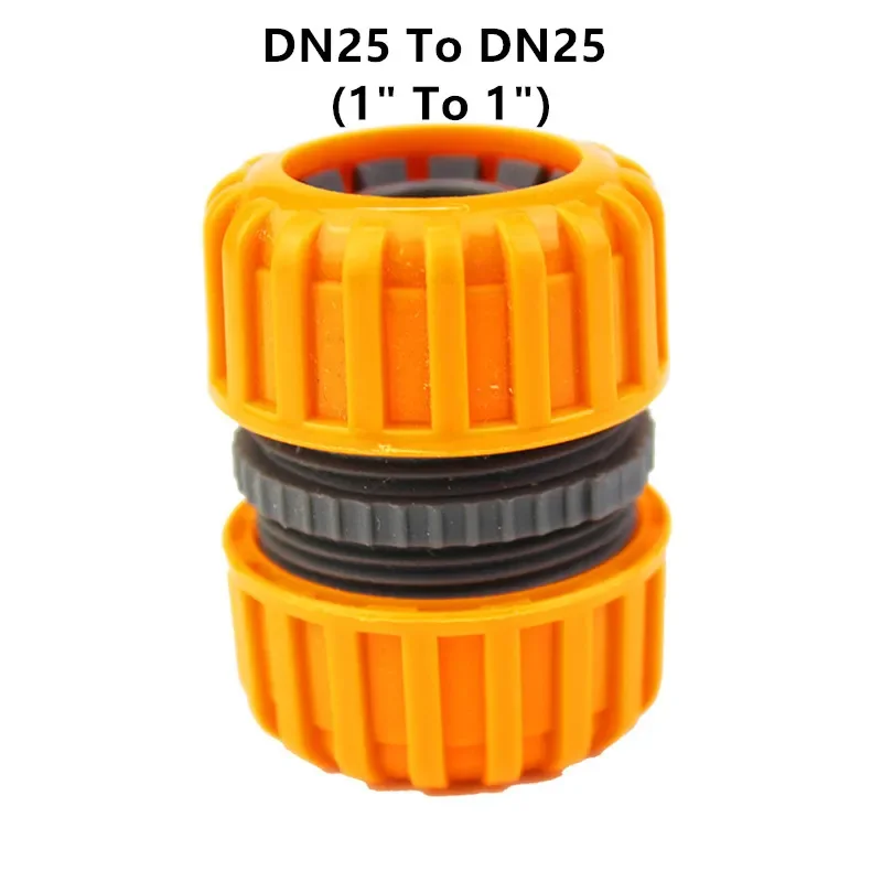 

Соединитель для садового шланга 12/19/25 мм