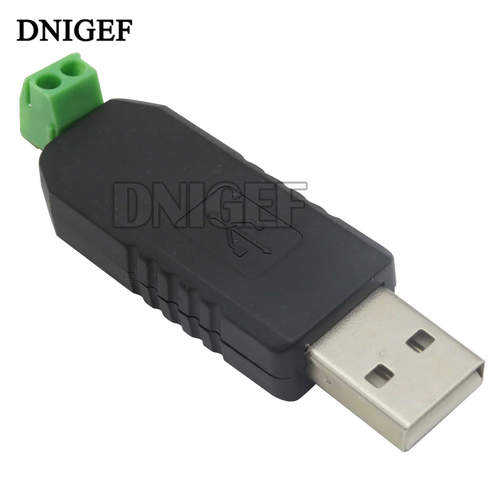 Адаптер преобразователя DNIGEF USB в RS485