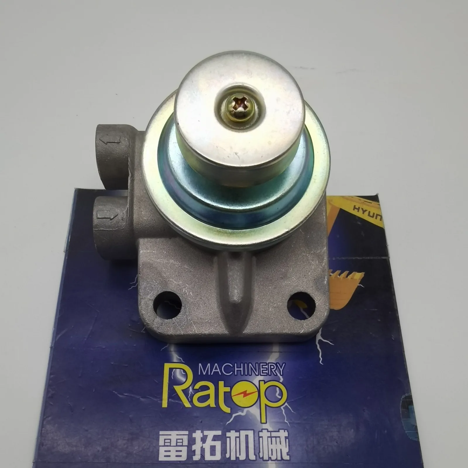 Высококачественная головка топливного фильтра C6204717210 для двигателя Cum-mins 6B3.3 4BT3.3