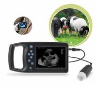 vet up 2 handheld full digital diagnose ultrasound machine portable vet ultrasound scanner