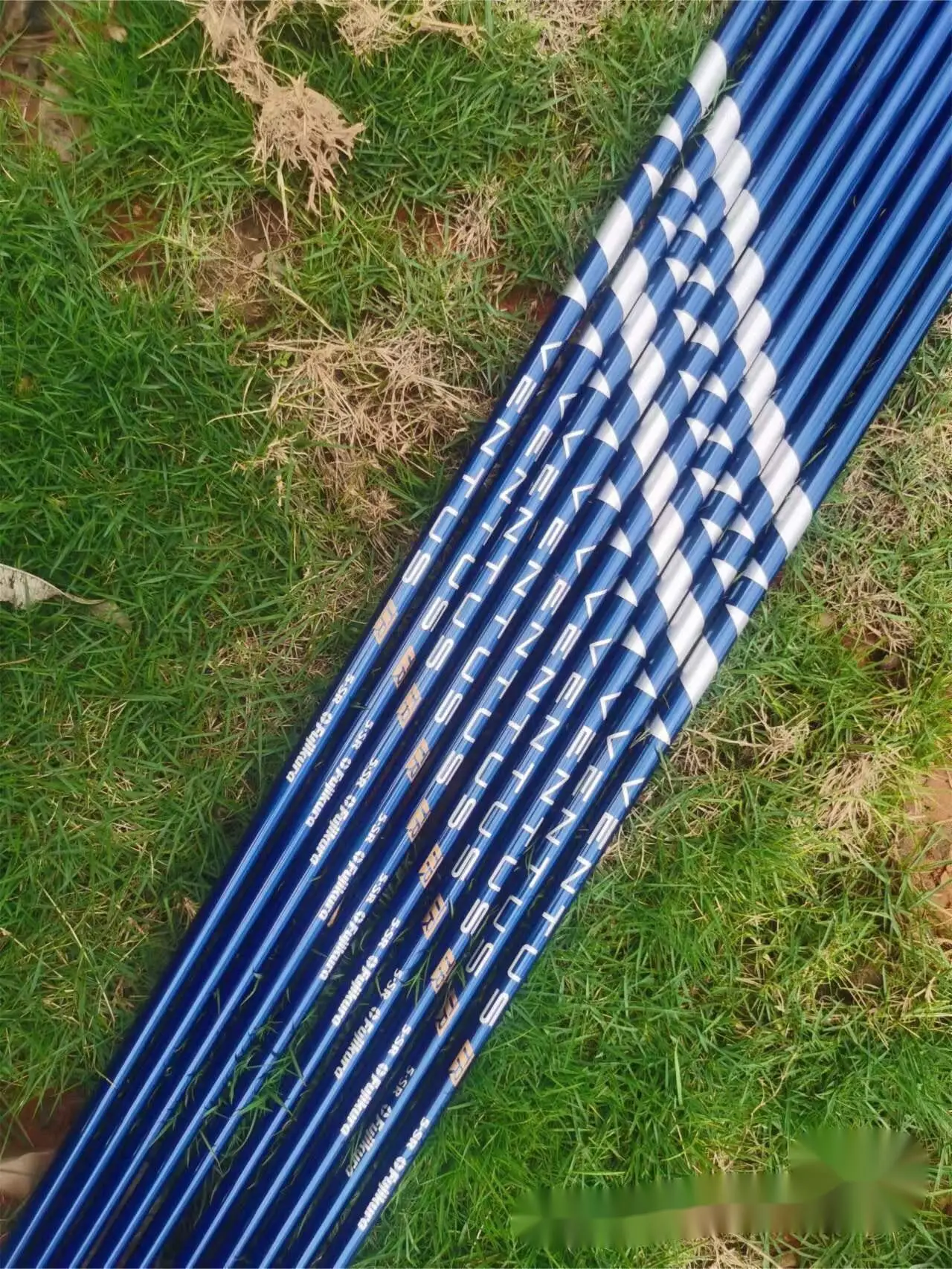 

New Golf Drive Shaft Fujikura VENTUS TR-5 iron Carbon Fiber R/S/SR Flexible Graphite Shaft Wood Shaft 39"