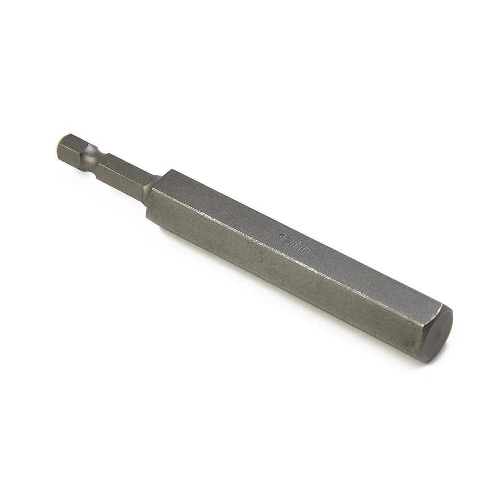 

10pcs 100mm Hex Head Wrench Drill Bit Set S2 Steel Screwdriver Bit Metric Hex Key Bit With Magnetic Screwdriver Bits Hex Bit Set