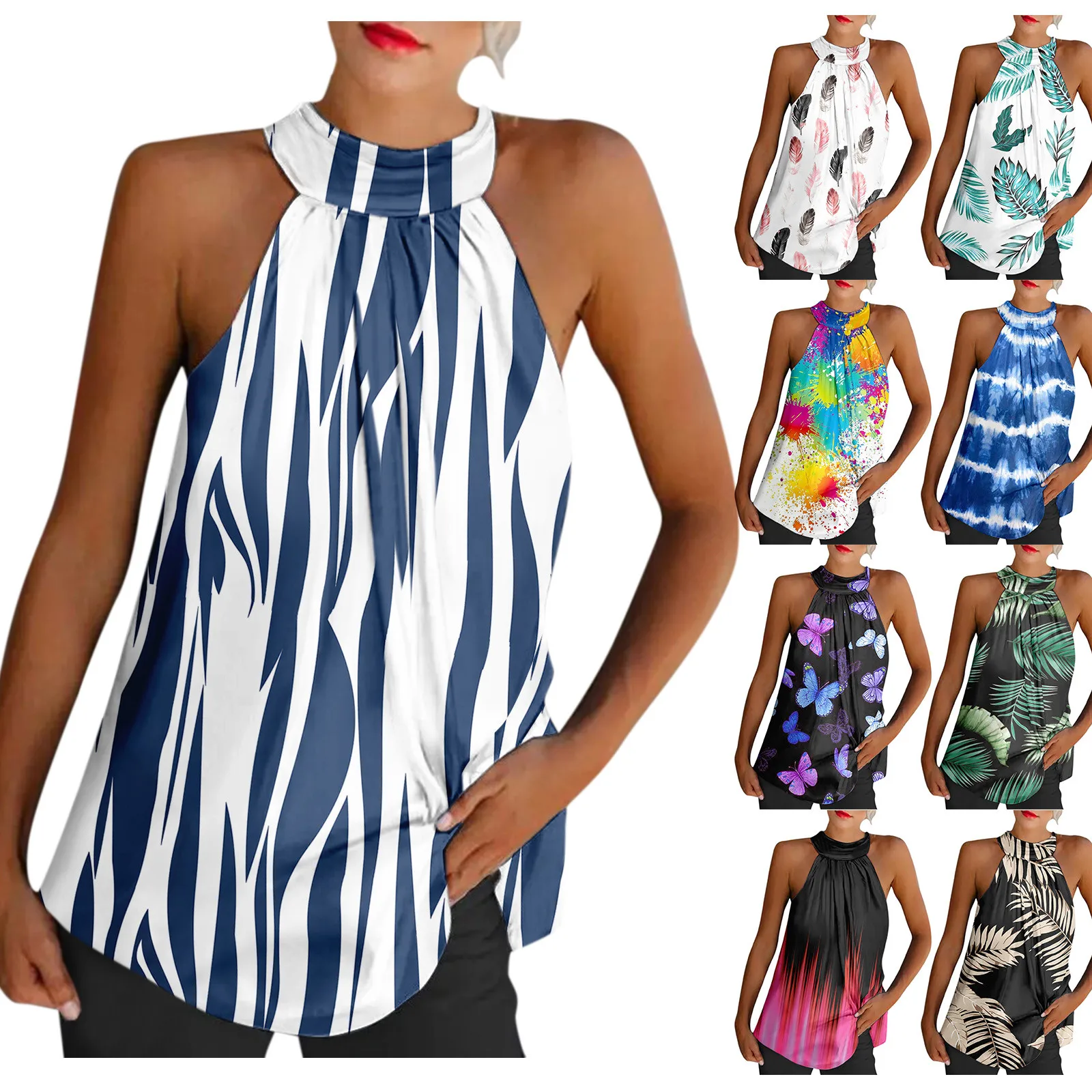 

Майка женская без рукавов, милая Повседневная рубашка для тренировок, длинный черный топ для отпуска, лето