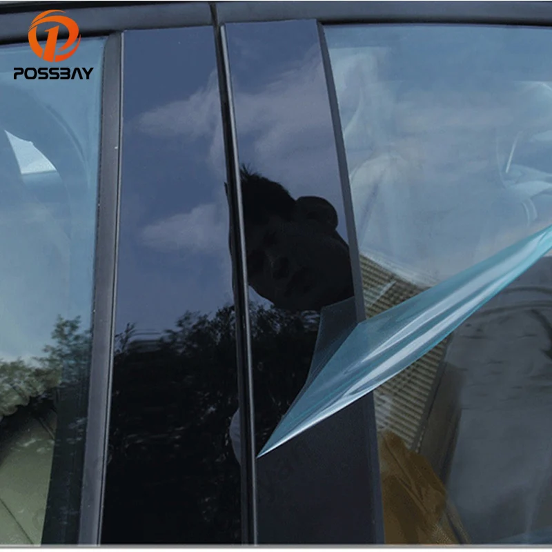 

Наклейки на обшивку двери, столбы стойки для Mitsubishi Pajero Sport Montero Sport 2015-2022, украшение для автомобильного окна, автостайлинг