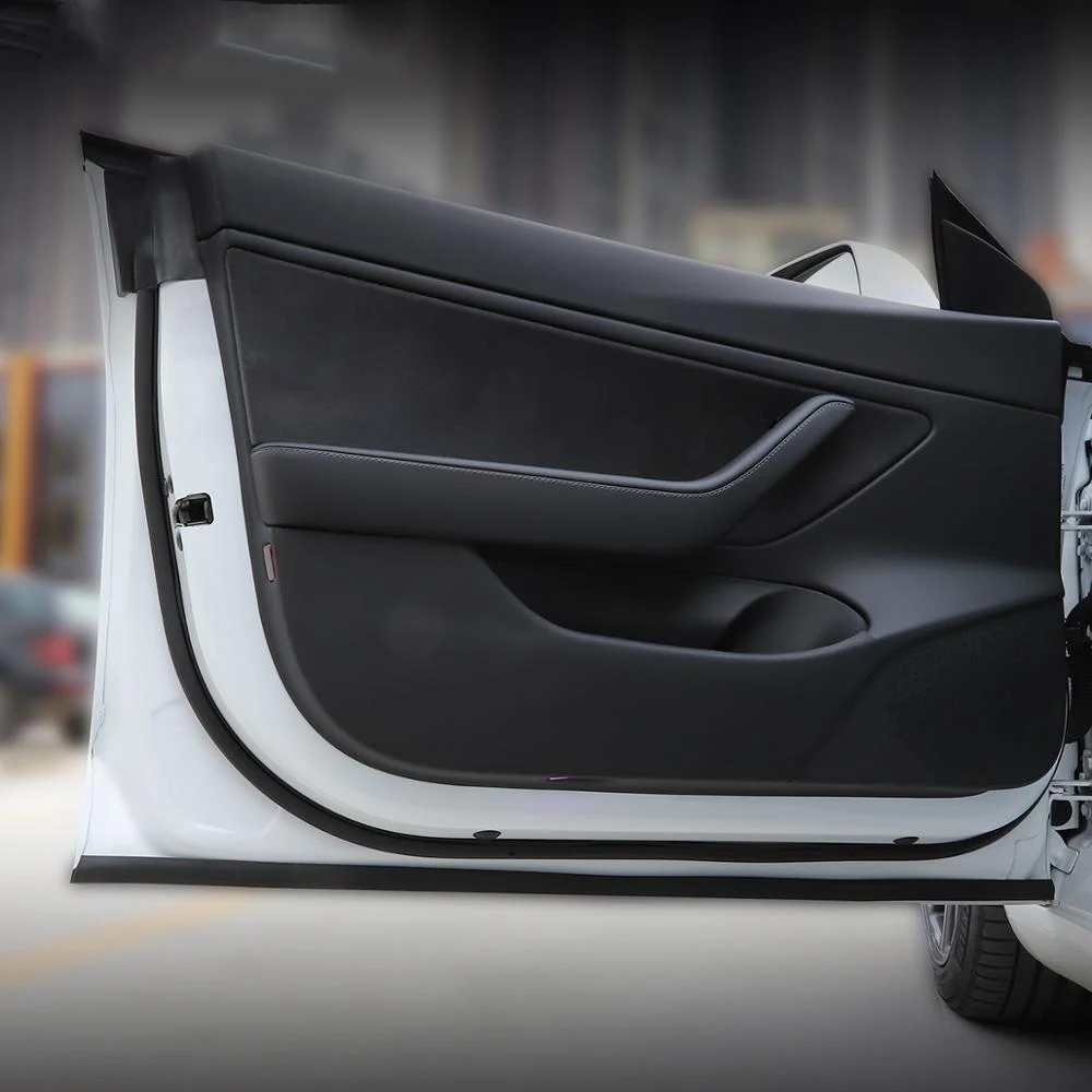 Уплотнительная лента для Tesla Model3 Model Y MODEL X S автомобильные аксессуары