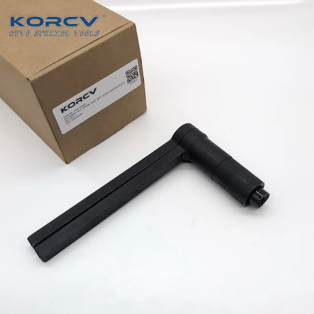 Специальные инструменты для Volvo Trucks VOE JD060 Установщик экстрактора гаек с