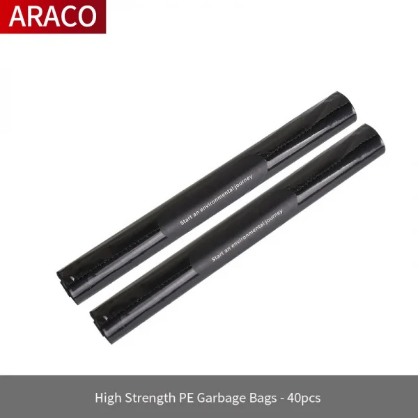 Скрытый складной мусорный мешок для Yuyun