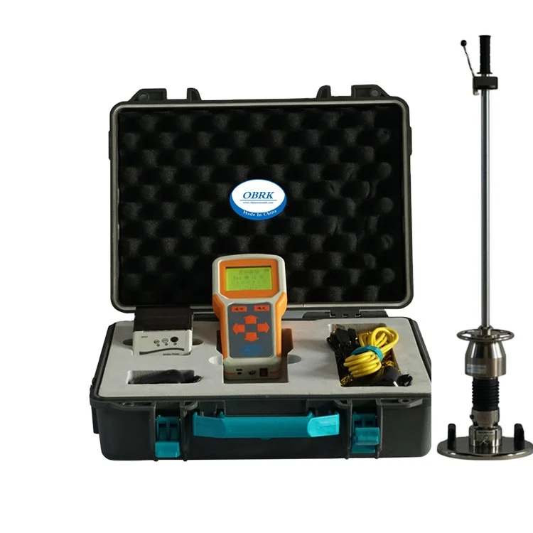 

Light Weight Impact Deflectometer