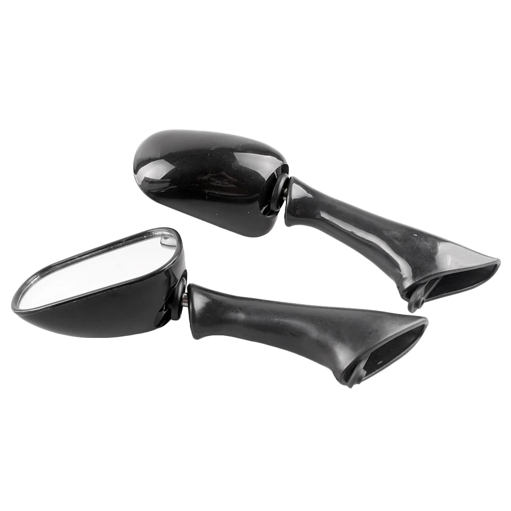 1 пара мотоциклетных зеркал заднего вида с ручкой для 1991 1992 1993 1994 Honda CBR 600 F2 зеркало