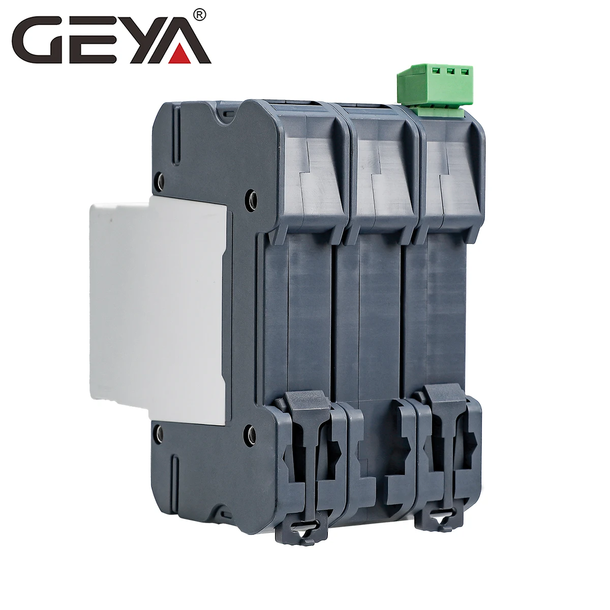 Фото GEYA GSP9 12.5KA T1+T2 SPD 4P 3P+NPE сетевой фильтр 275 В переменного тока с пробкостью: 7/12,5KA Устройство разрядника низкого напряжения SPD №4
