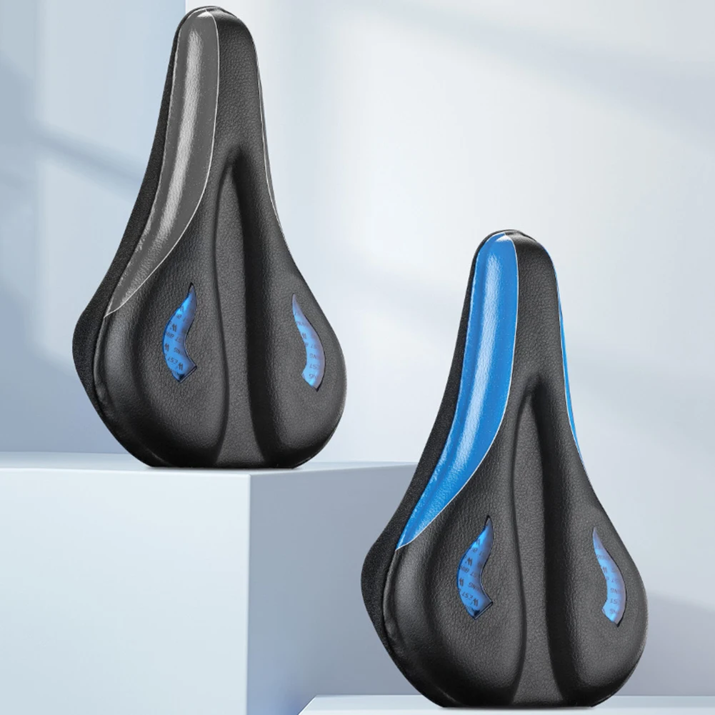 

Seat Cover Saddle Cover 29x18x3cm Bike Accessories Cycling SeatCover Liquid Silicone Mountain Bike Non-slip Brand New